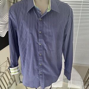 Beatiful contemporary Robert Graham 3xl TAILORED FIT shirt